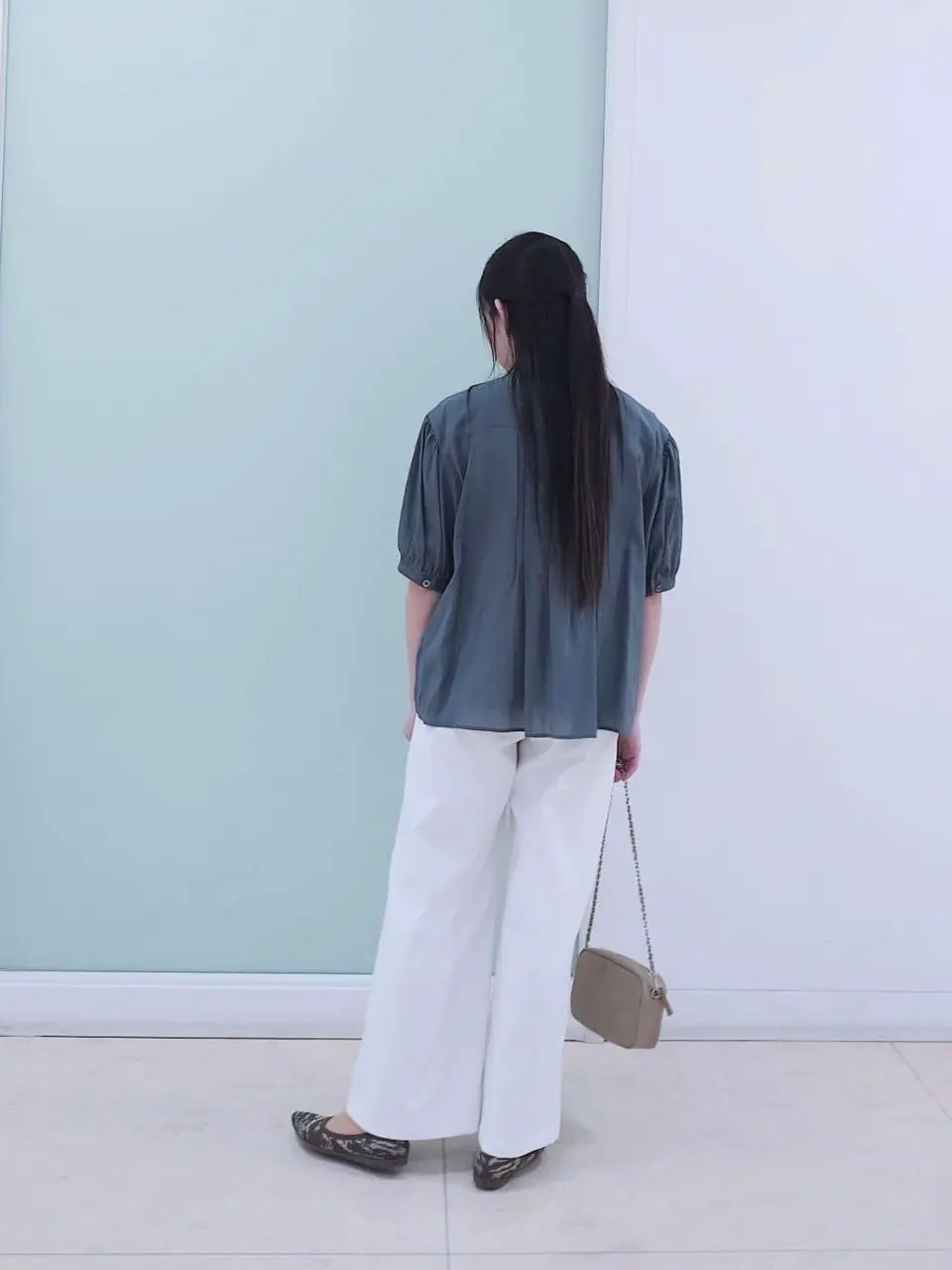 23区 S 永野 コーディネート画像