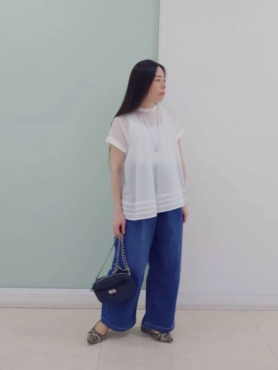 23区 S 永野 コーディネート画像