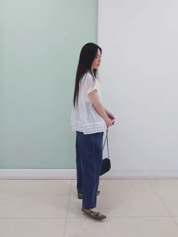 23区 S 永野 コーディネート画像