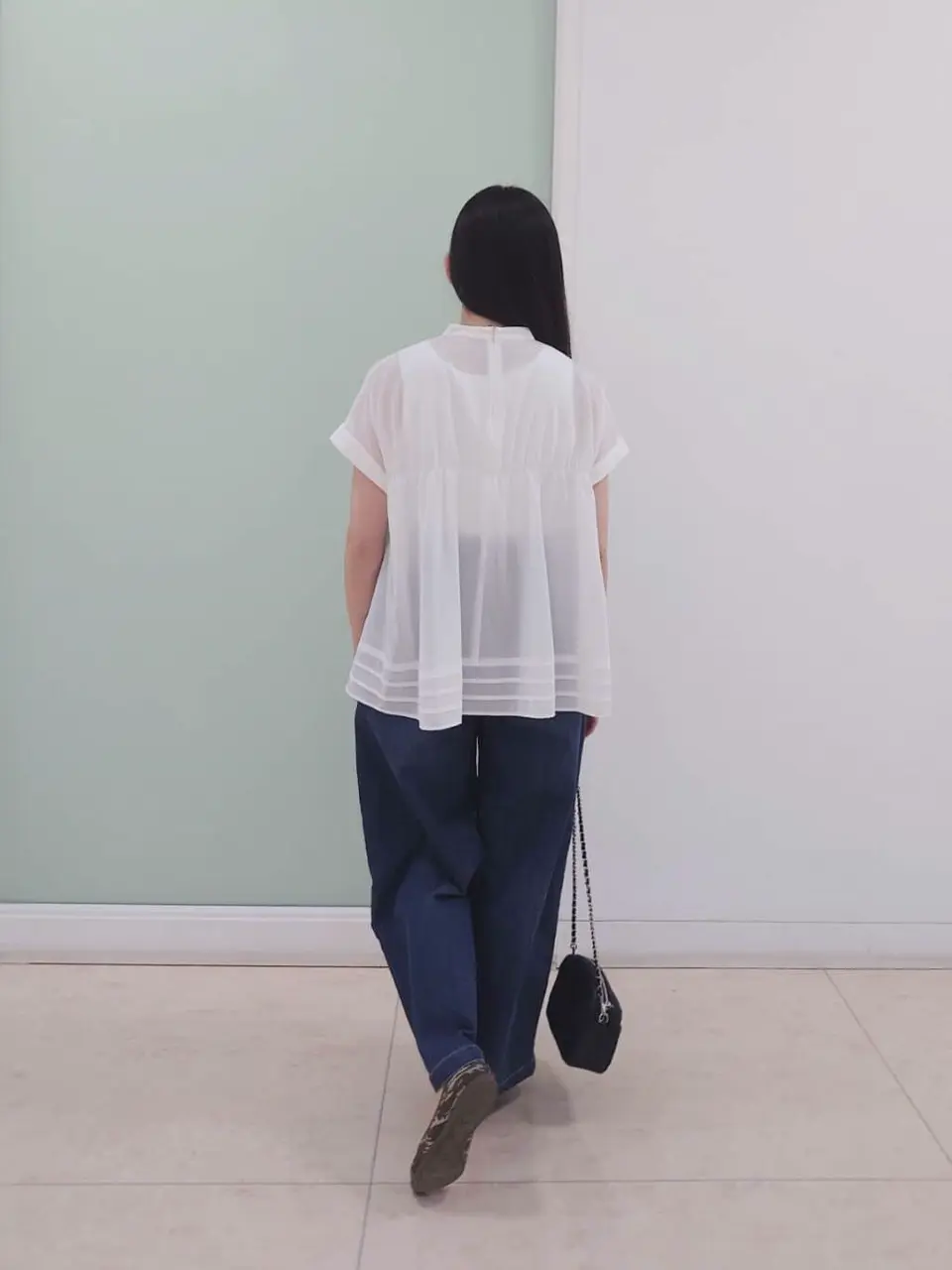 23区 S 永野 コーディネート画像