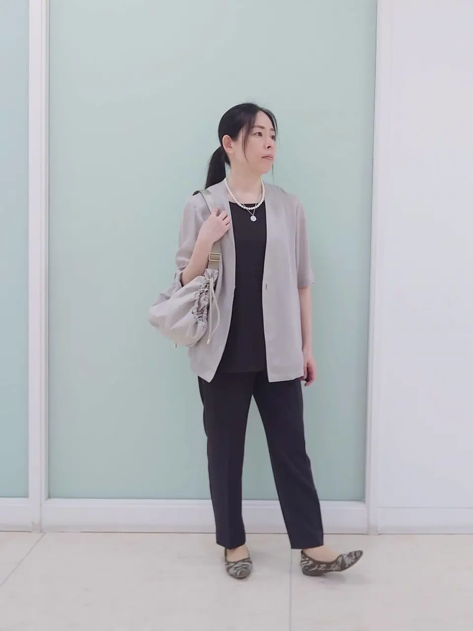  永野 コーディネート画像