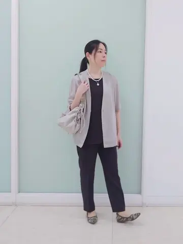 23区 S 永野 コーディネート画像