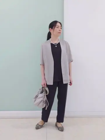 23区 S 永野 コーディネート画像