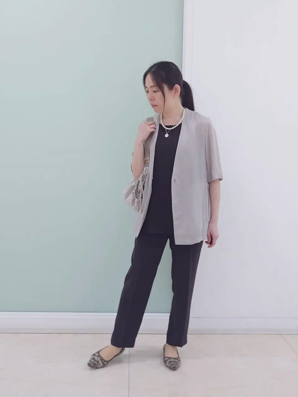 23区 S 永野 コーディネート画像