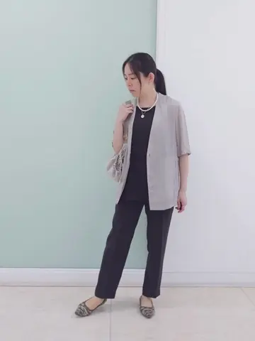 23区 S 永野 コーディネート画像