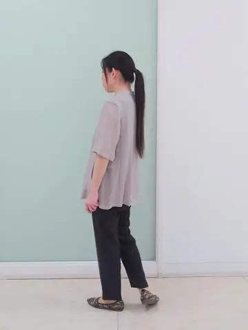 23区 S 永野 コーディネート画像