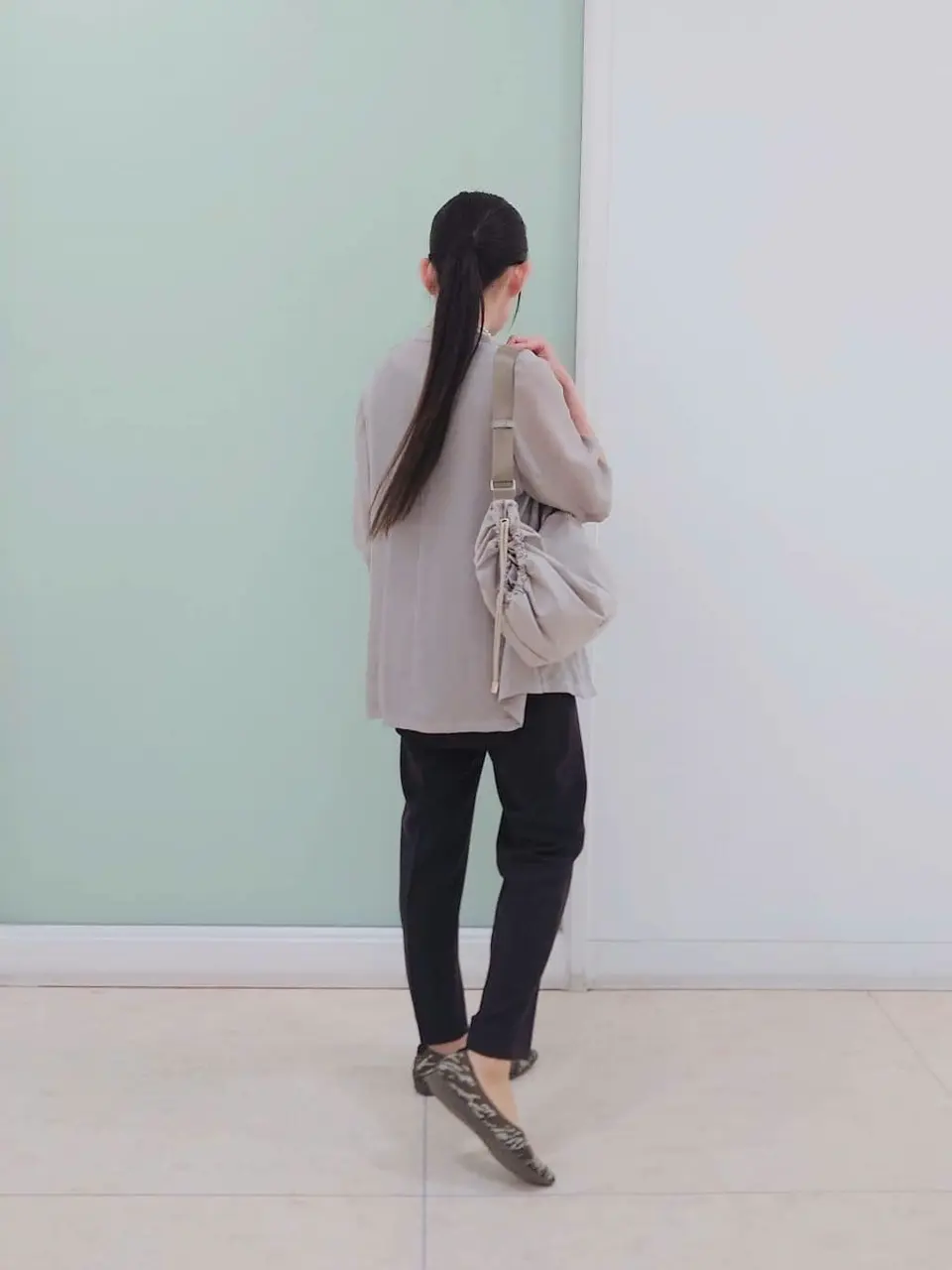 23区 S 永野 コーディネート画像