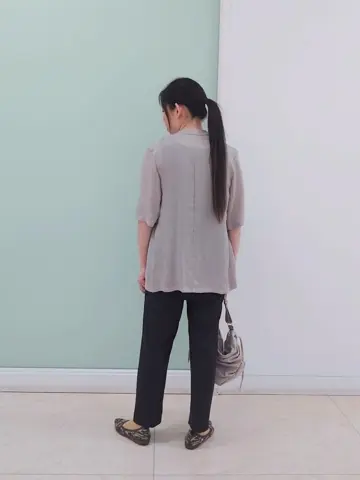 23区 S 永野 コーディネート画像