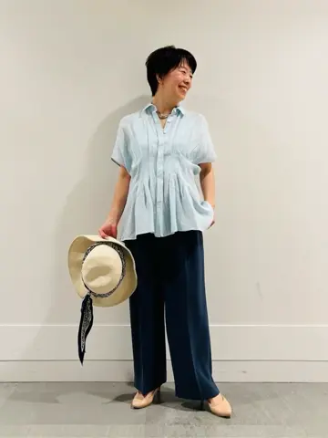 23区 S 山川 コーディネート画像