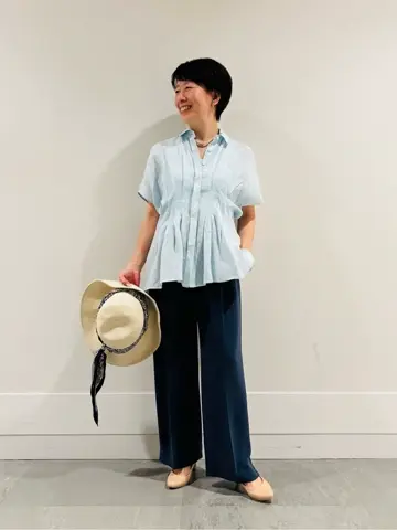 23区 S 山川 コーディネート画像