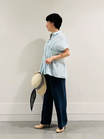 23区 S 山川 コーディネート画像