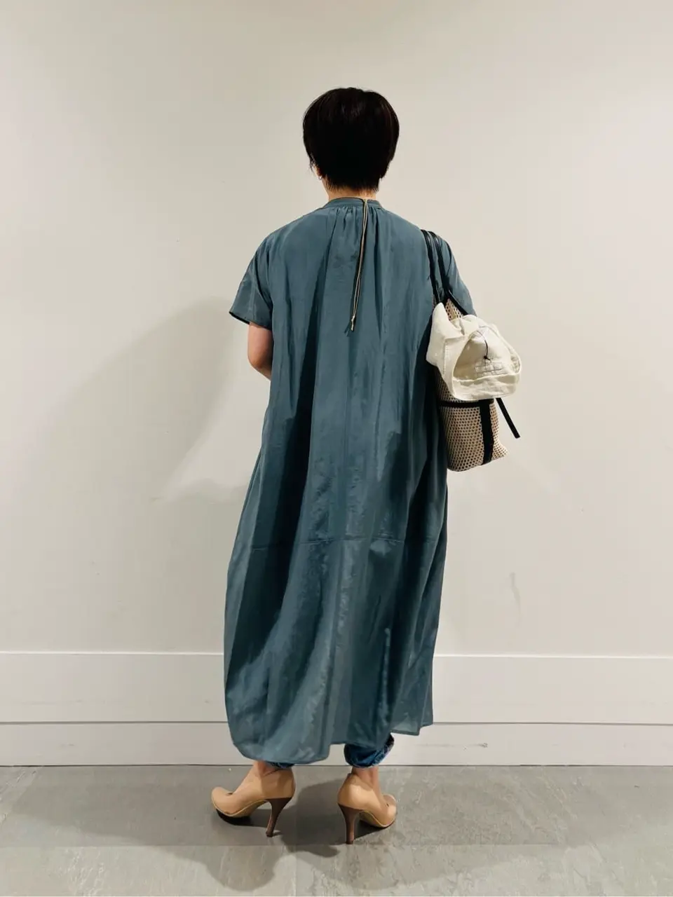 23区 S 山川 コーディネート画像