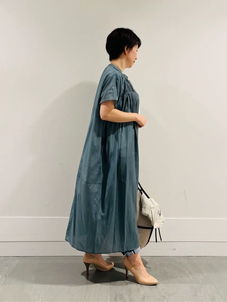 23区 S 山川 コーディネート画像