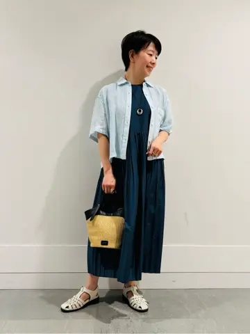 23区 S 山川 コーディネート画像