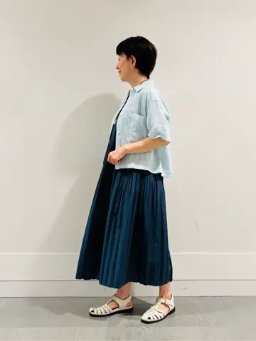 23区 S 山川 コーディネート画像