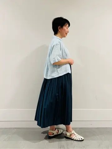 23区 S 山川 コーディネート画像