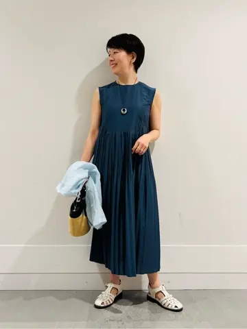 23区 S 山川 コーディネート画像