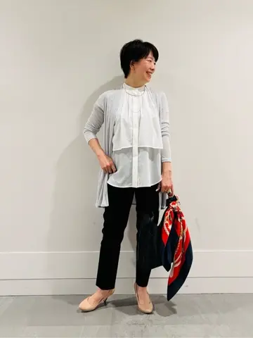 23区 S 山川 コーディネート画像