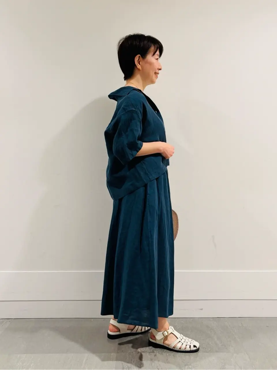 23区 S 山川 コーディネート画像