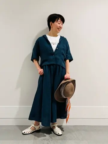 23区 S 山川 コーディネート画像