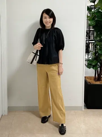 23区 S 宇井 コーディネート画像