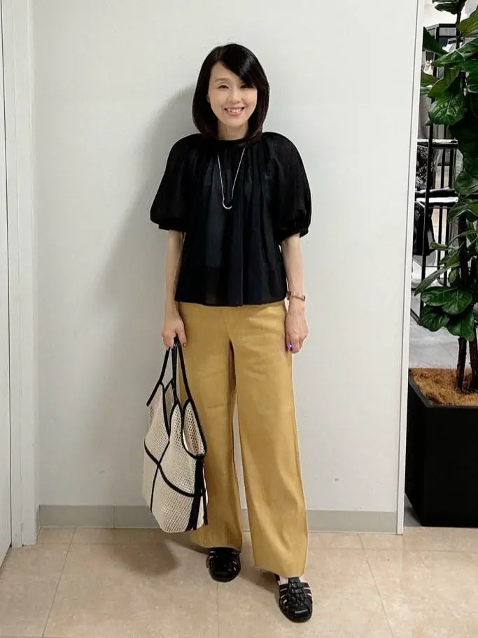 23区 S 宇井 コーディネート画像