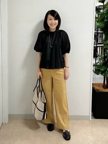 23区 S 宇井 コーディネート画像