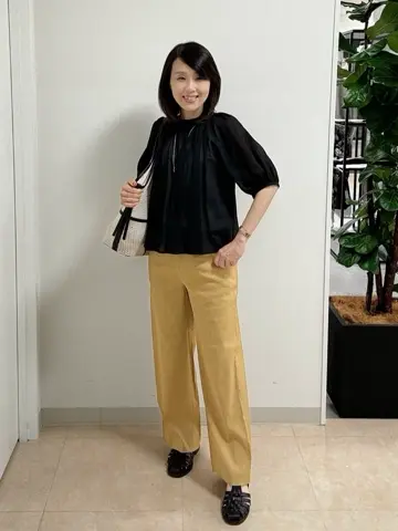 23区 S 宇井 コーディネート画像