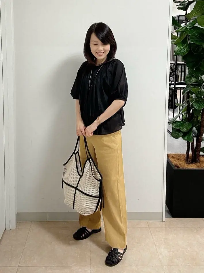 23区 S 宇井 コーディネート画像