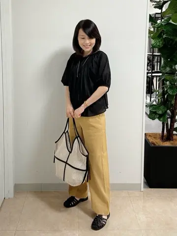 23区 S 宇井 コーディネート画像