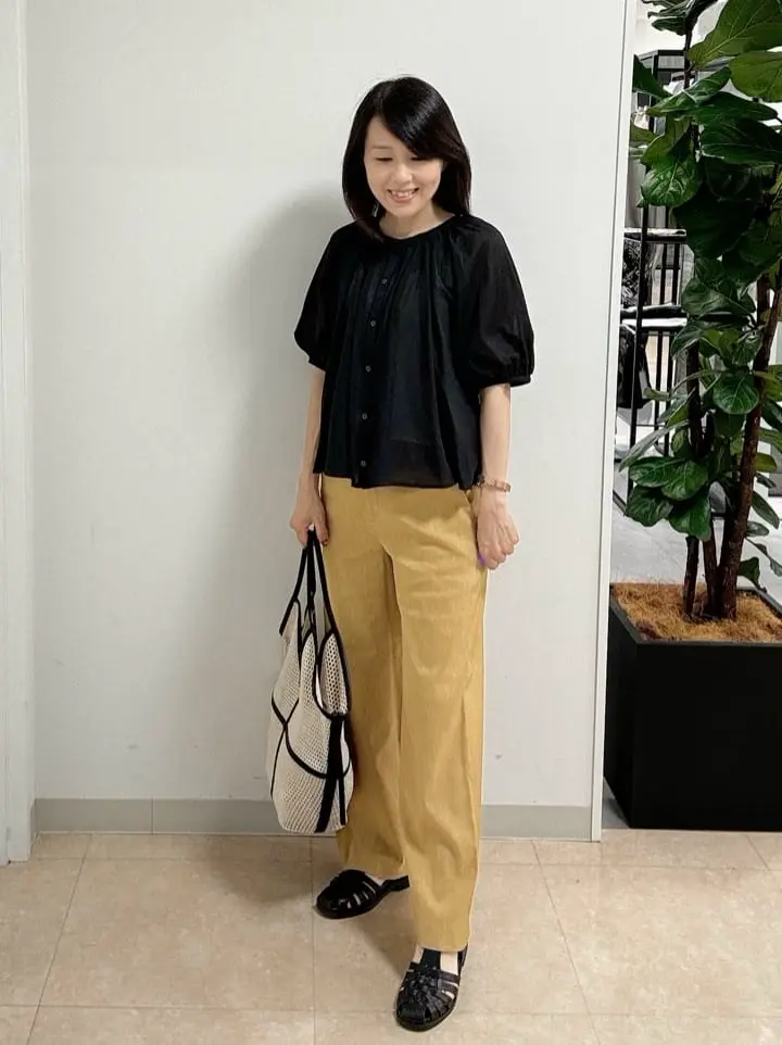 23区 S 宇井 コーディネート画像