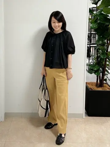 23区 S 宇井 コーディネート画像