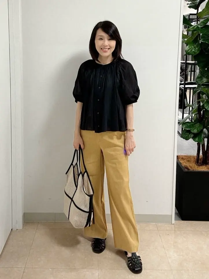 23区 S 宇井 コーディネート画像