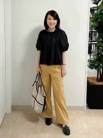 23区 S 宇井 コーディネート画像