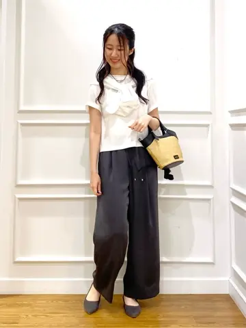 23区 S スタッフ コーディネート画像