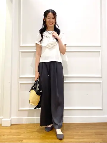 23区 S スタッフ コーディネート画像