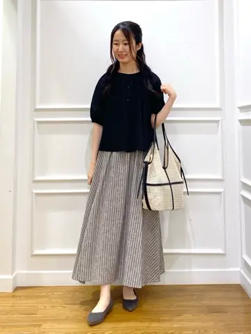 23区 S スタッフ コーディネート画像