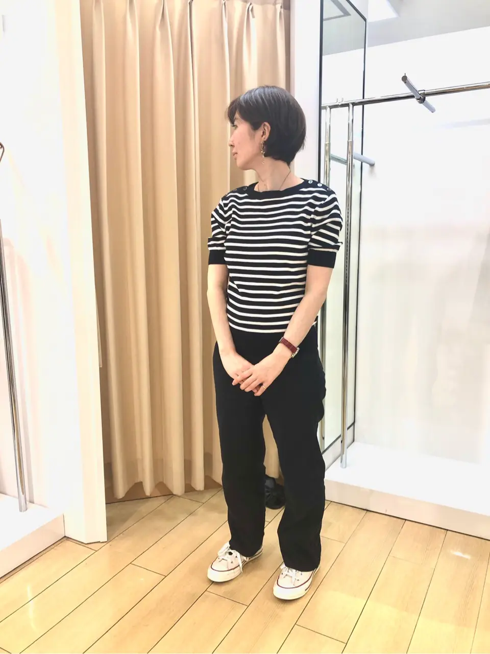 23区 S M コーディネート画像