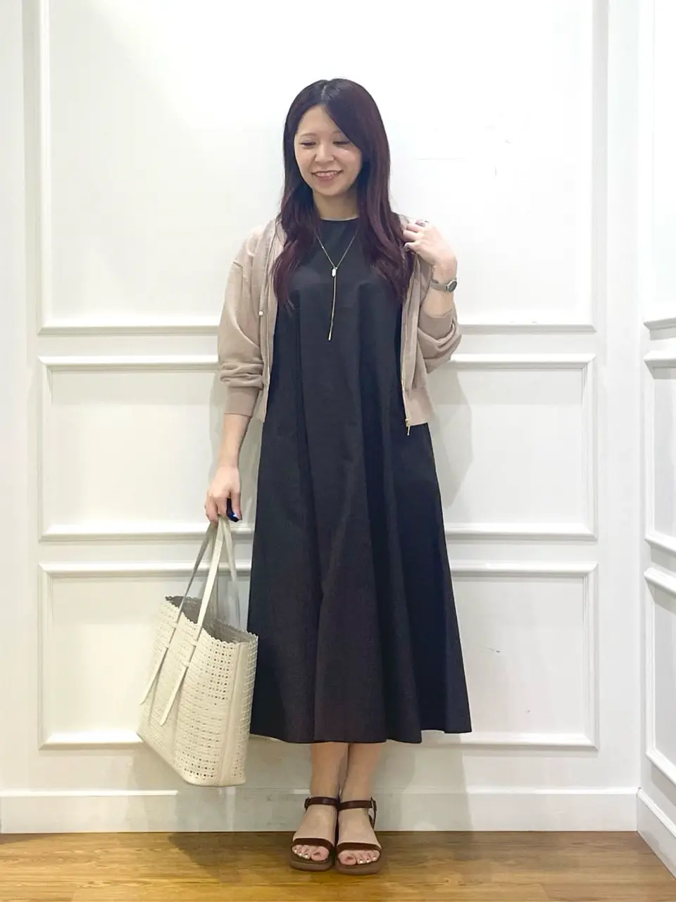 23区 S スタッフ コーディネート画像