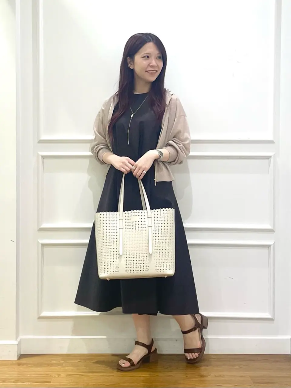 23区 S スタッフ コーディネート画像