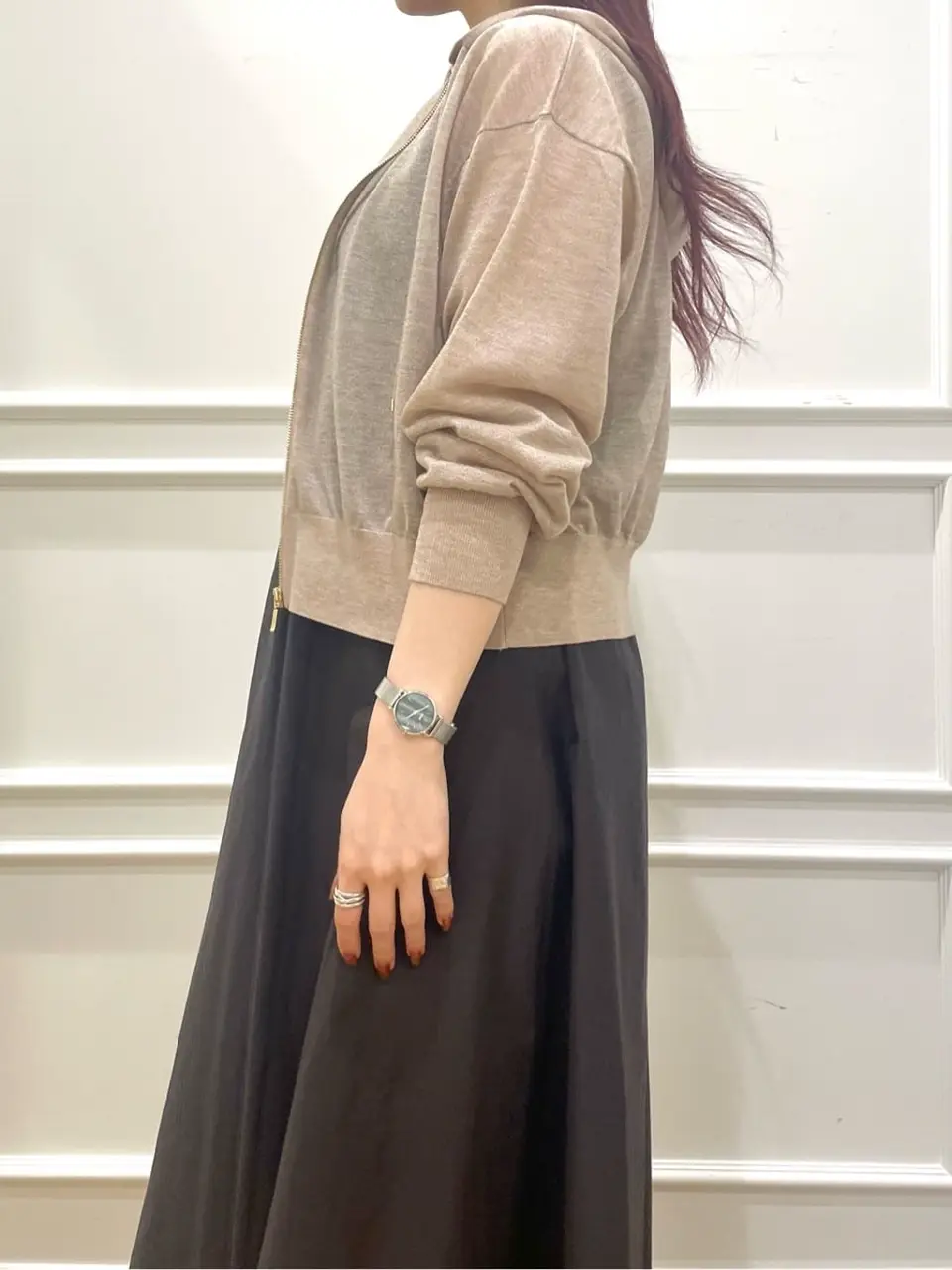 23区 S スタッフ コーディネート画像