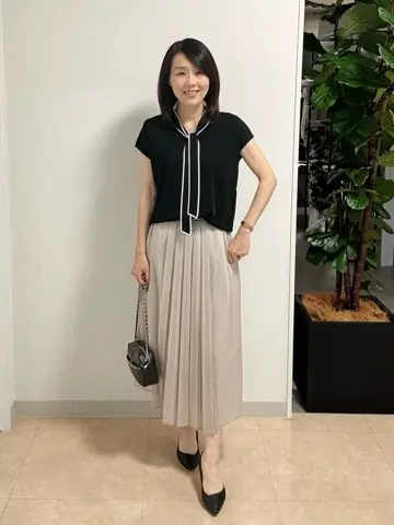 23区 S 宇井 コーディネート画像