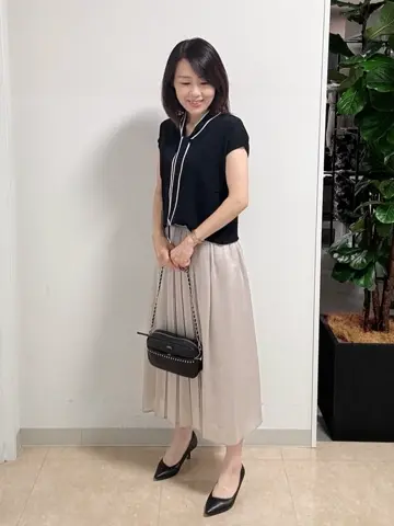 23区 S 宇井 コーディネート画像