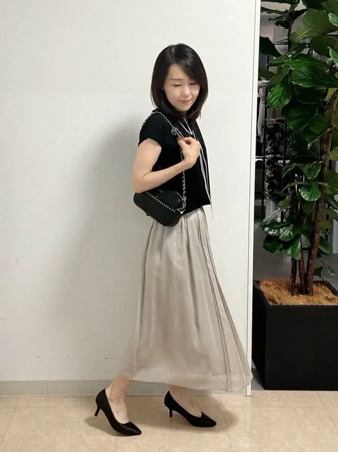 23区 S 宇井 コーディネート画像