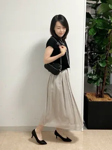 23区 S 宇井 コーディネート画像