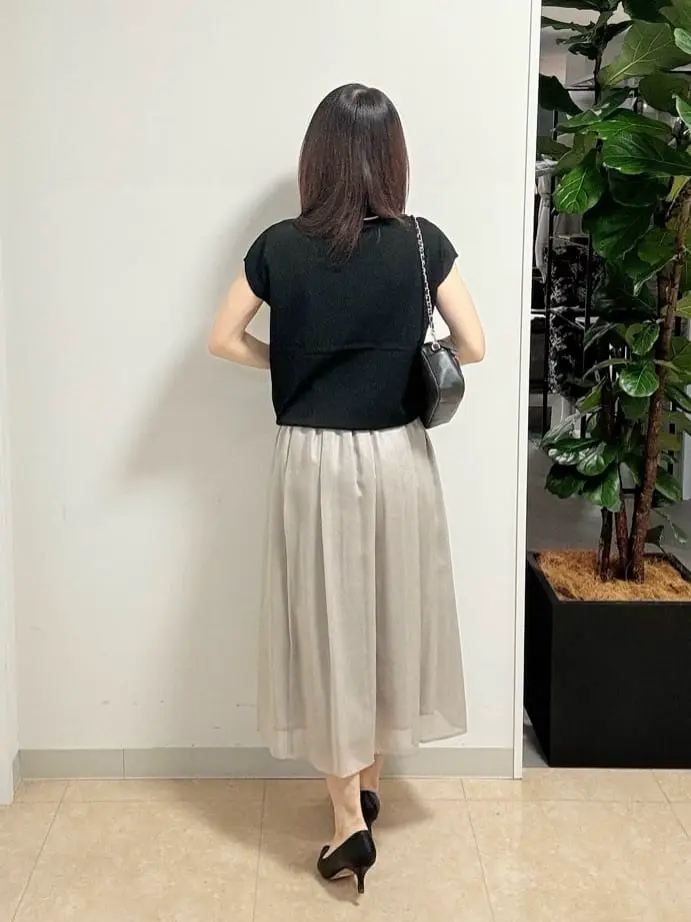 23区 S 宇井 コーディネート画像