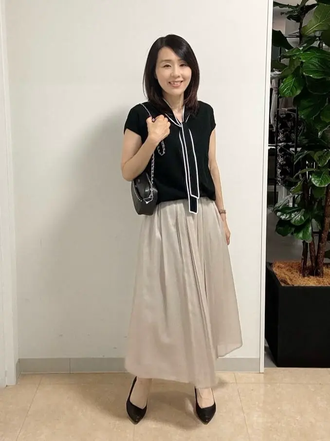 23区 S 宇井 コーディネート画像