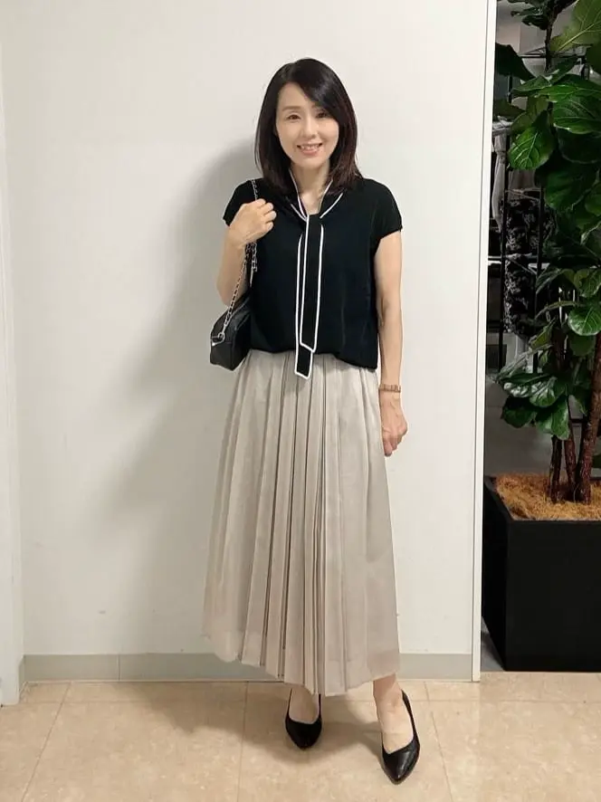 23区 S 宇井 コーディネート画像