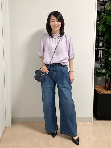 23区 S 宇井 コーディネート画像