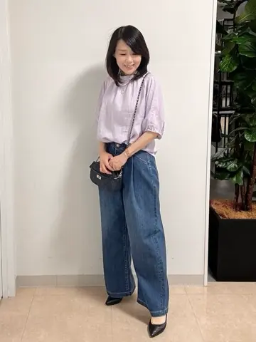 23区 S 宇井 コーディネート画像